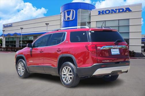 2019 GMC Acadia SLE-2
