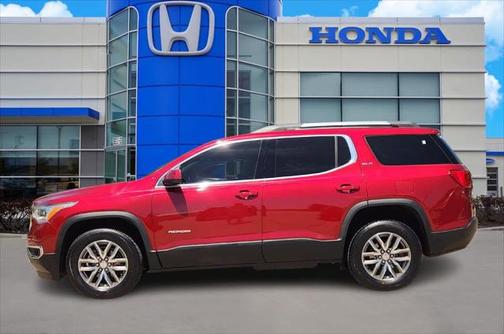 2019 GMC Acadia SLE-2