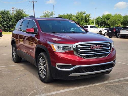 2019 GMC Acadia SLE-2