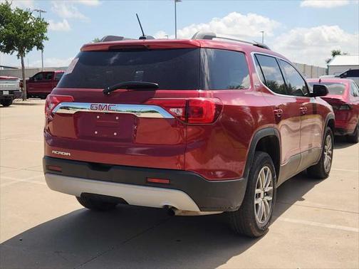 2019 GMC Acadia SLE-2