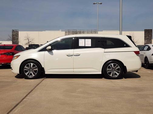 2014 Honda Odyssey Touring