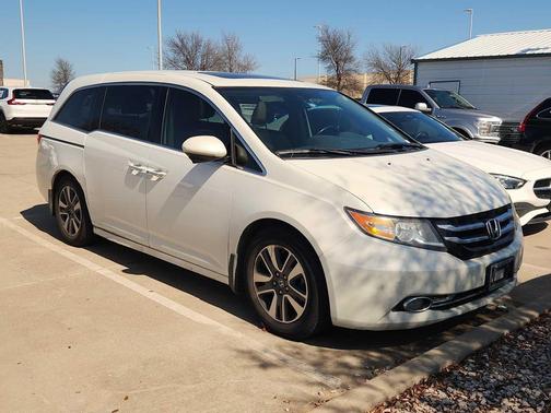 2014 Honda Odyssey Touring
