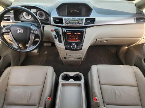 2014 Honda Odyssey Touring