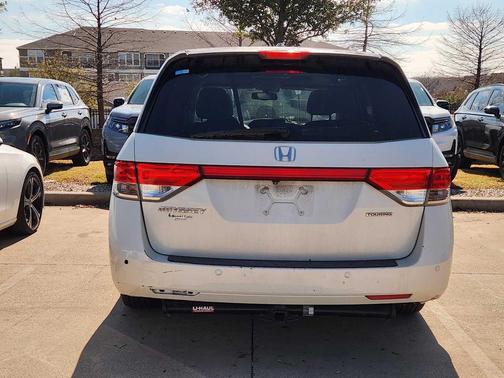 2014 Honda Odyssey Touring