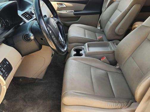 2014 Honda Odyssey Touring