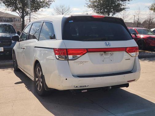 2014 Honda Odyssey Touring