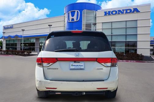 2014 Honda Odyssey Touring