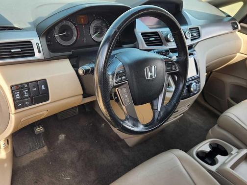 2014 Honda Odyssey Touring