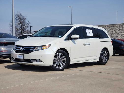 2014 Honda Odyssey Touring
