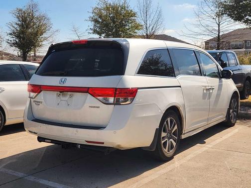2014 Honda Odyssey Touring