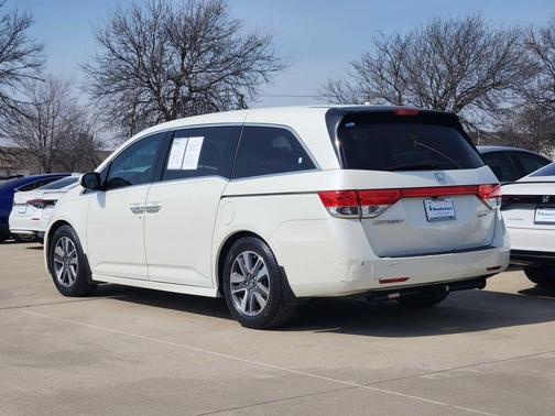 2014 Honda Odyssey Touring