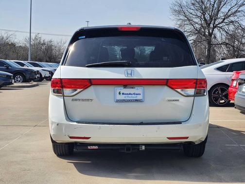 2014 Honda Odyssey Touring