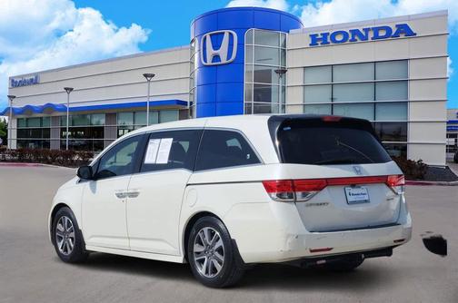 2014 Honda Odyssey Touring