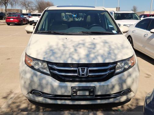 2014 Honda Odyssey Touring