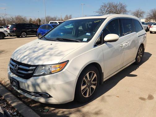 2014 Honda Odyssey Touring