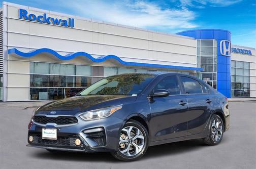 2019 Kia Forte LXS