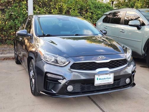 2019 Kia Forte LXS
