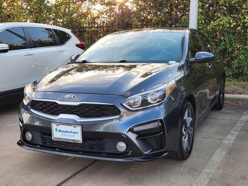 2019 Kia Forte LXS