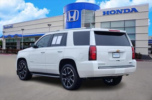 2017 Chevrolet Tahoe Premier