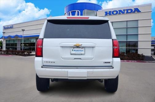 2017 Chevrolet Tahoe Premier