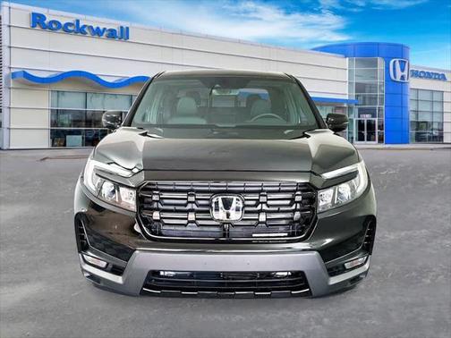 2025 Honda Ridgeline Black