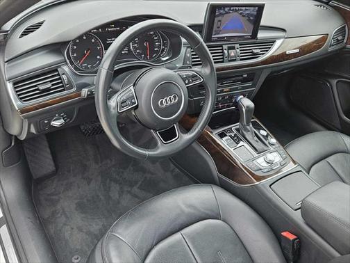 2018 Audi A6 3.0T Premium Plus