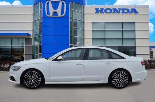 2018 Audi A6 3.0T Premium Plus