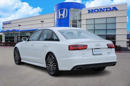 2018 Audi A6 3.0T Premium Plus