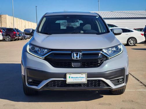 2021 Honda CR-V 2WD EX-L