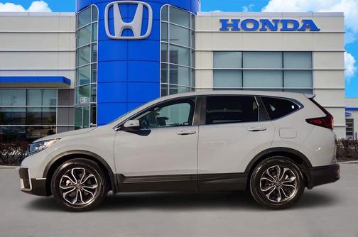 2021 Honda CR-V 2WD EX-L