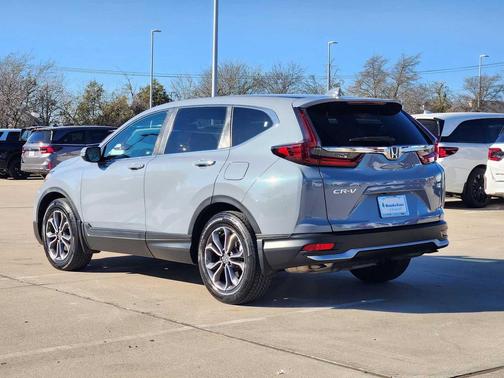 2021 Honda CR-V 2WD EX-L