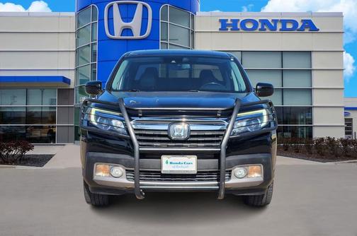 2017 Honda Ridgeline RTL-E