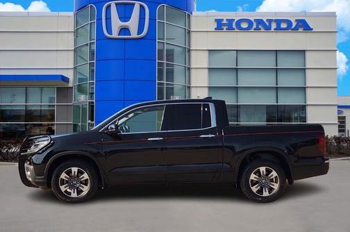 2017 Honda Ridgeline RTL-E