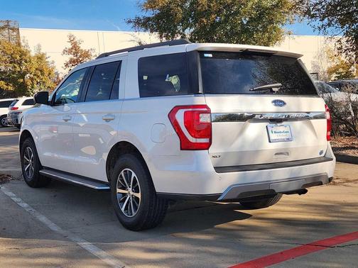 2018 Ford Expedition XLT