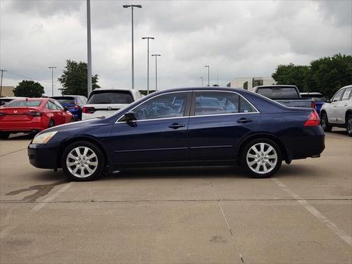 2007 Honda Accord EX-L