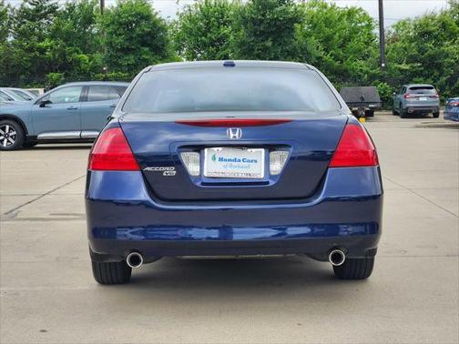 2007 Honda Accord EX-L