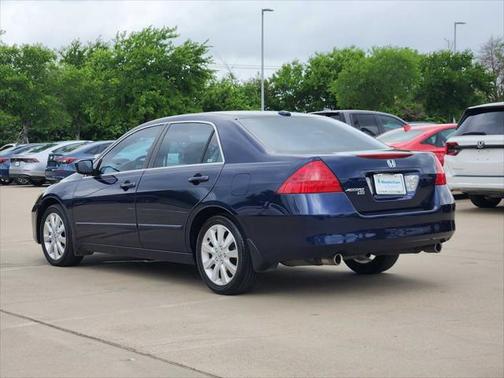 2007 Honda Accord EX-L