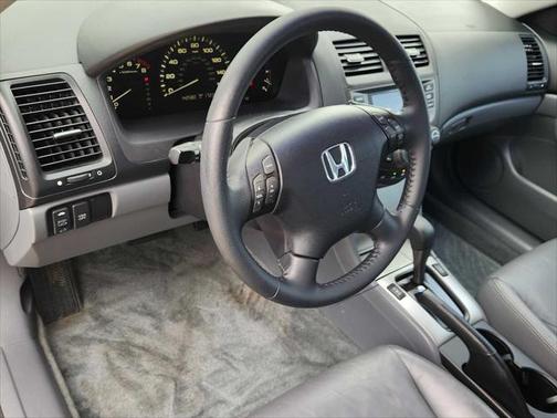 2007 Honda Accord EX-L