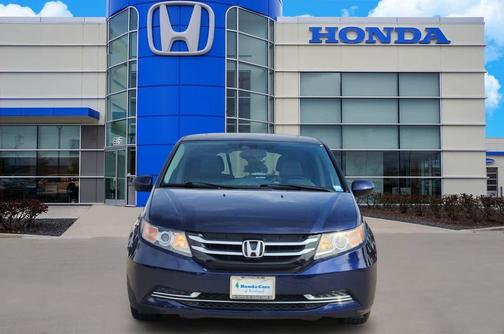 2017 Honda Odyssey EX-L