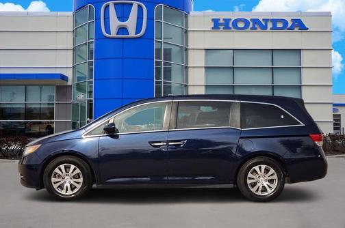 2017 Honda Odyssey EX-L