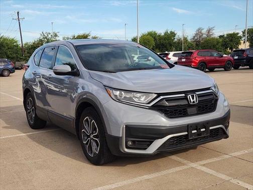 2022 Honda CR-V 2WD EX