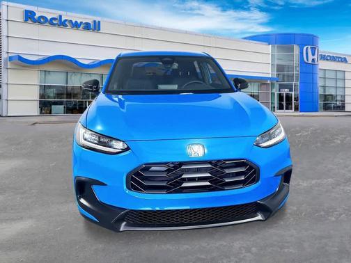 2026 Honda HR-V 2WD Sport