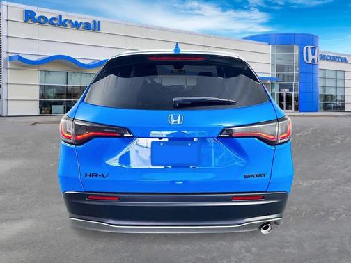 2026 Honda HR-V 2WD Sport