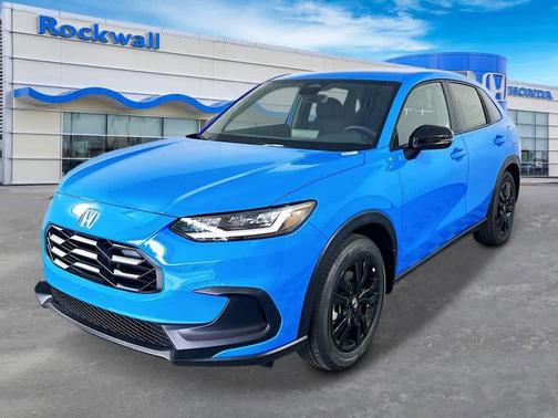 2026 Honda HR-V 2WD Sport