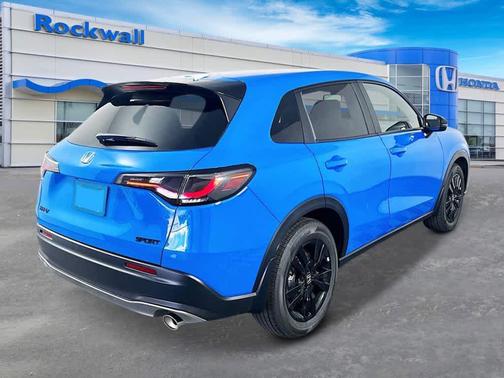 2026 Honda HR-V 2WD Sport