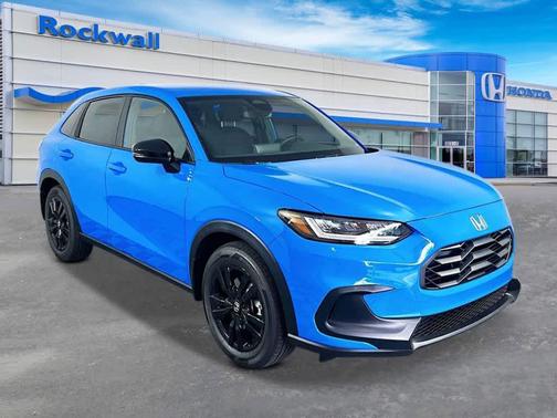 2026 Honda HR-V 2WD Sport