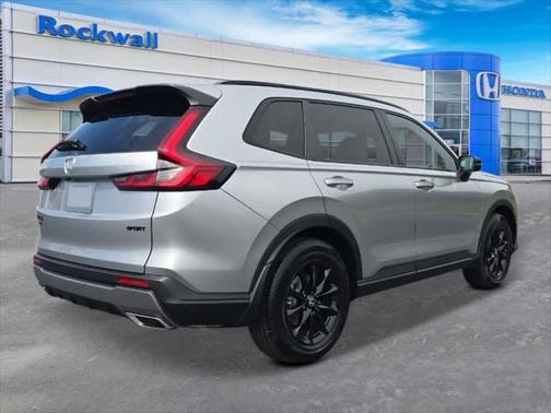 2026 Honda CR-V Hybrid Sport