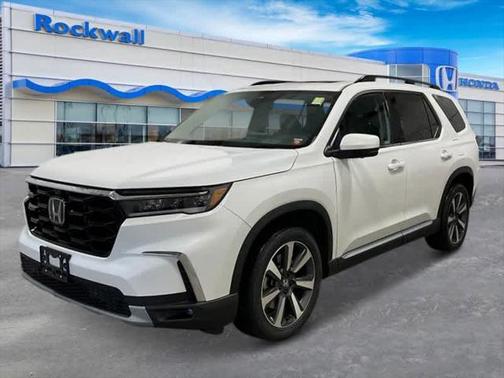 2025 Honda Pilot Elite