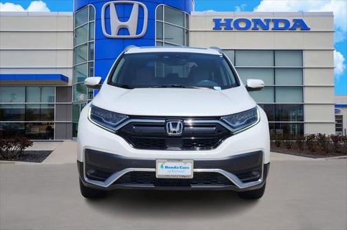 2020 Honda CR-V 2WD Touring