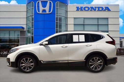 2020 Honda CR-V 2WD Touring